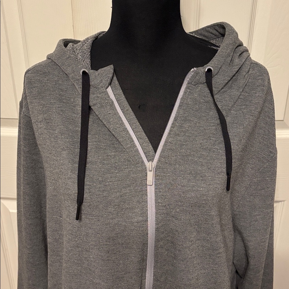 All In Motion Plus Full Zip Hoodie - Picture 2 of 8